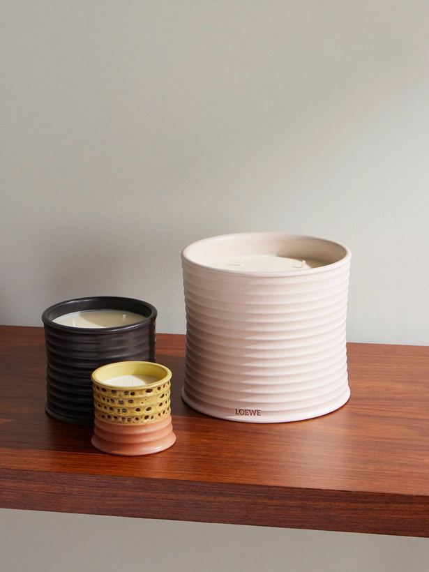 Photo: Loewe Perfumes - Oregano Large Scented Candle, 2120g