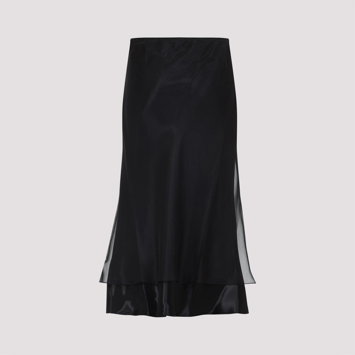 Khaite Monina Midi Skirt Khaite