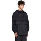 Valentino Navy VLTN Anorak Jacket