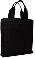 MSGM Black Logo Tote