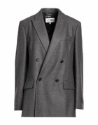 Mm6 Maison Margiela Womens Blazer in Grey