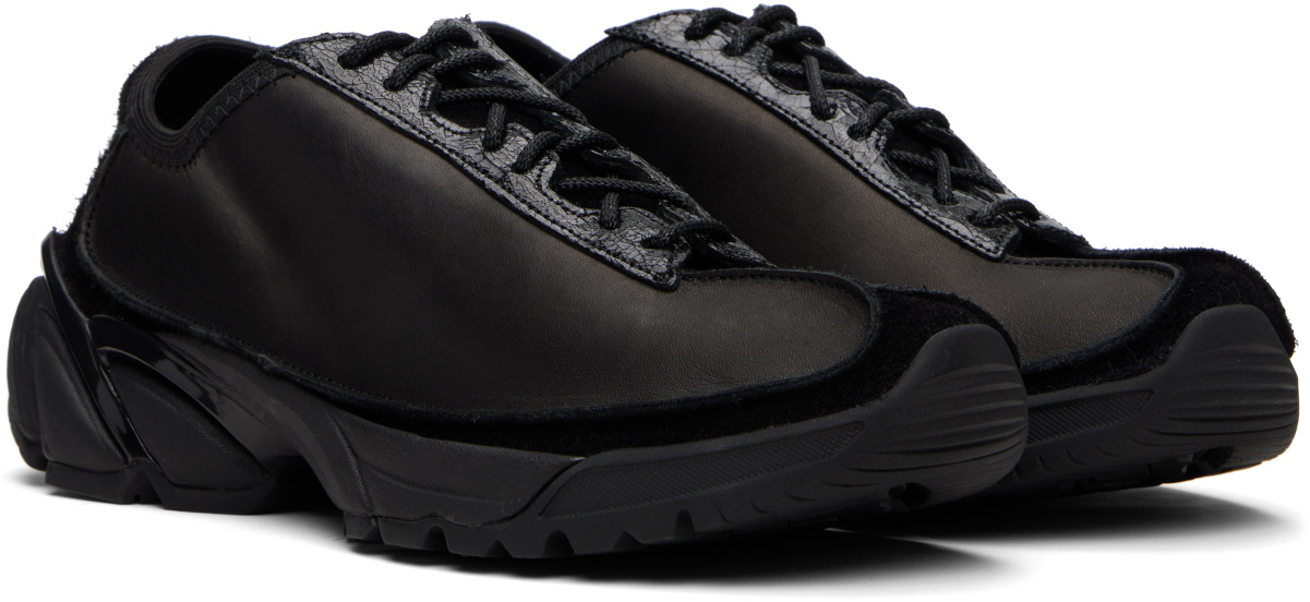 OUR LEGACY Black Klove Sneakers