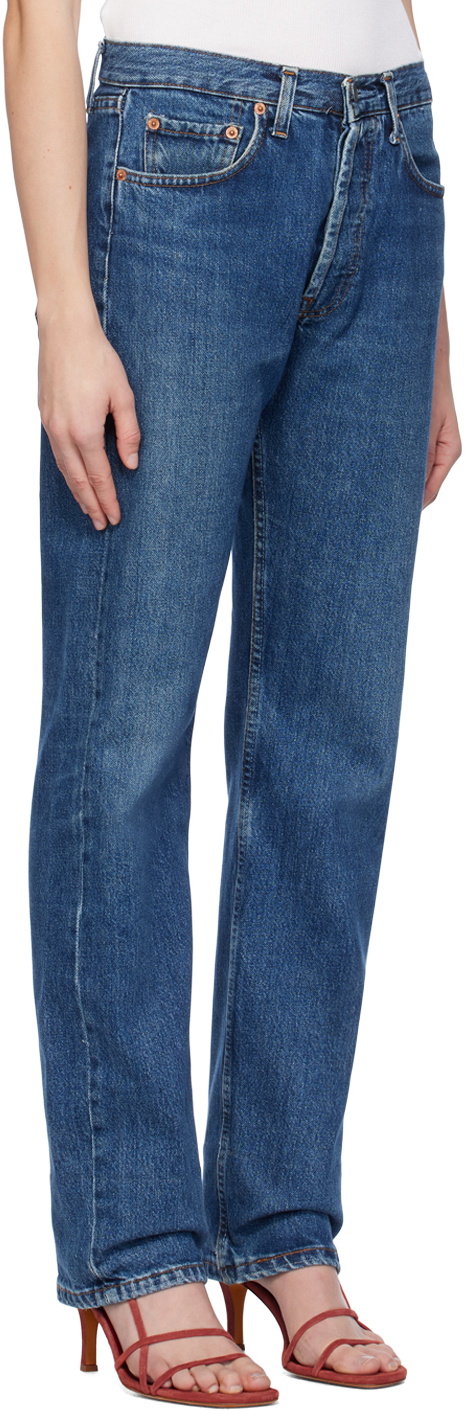 Caro Editions Indigo Layla Jeans