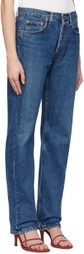 Caro Editions Indigo Layla Jeans