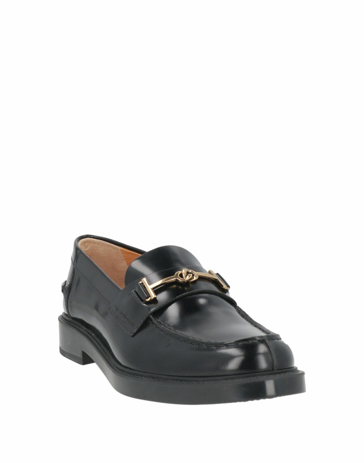 Tod's Womens Loafers in Black