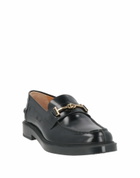 Tod's Womens Loafers in Black