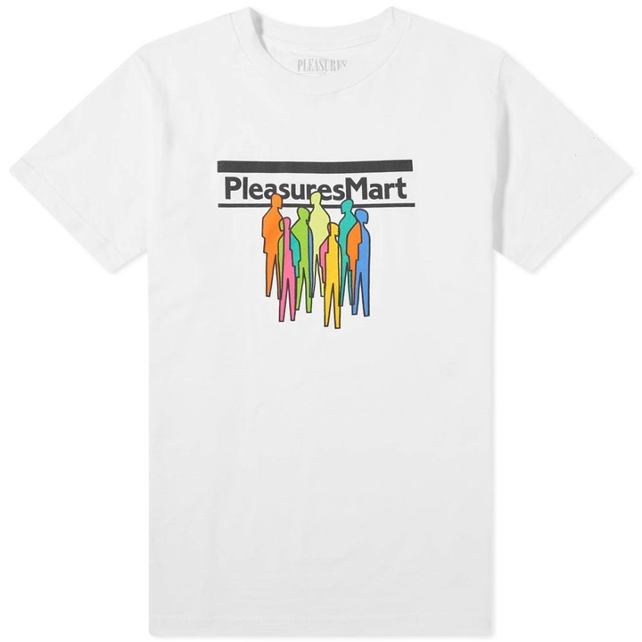 Photo: PLEASURES PLEASURESmart Tee