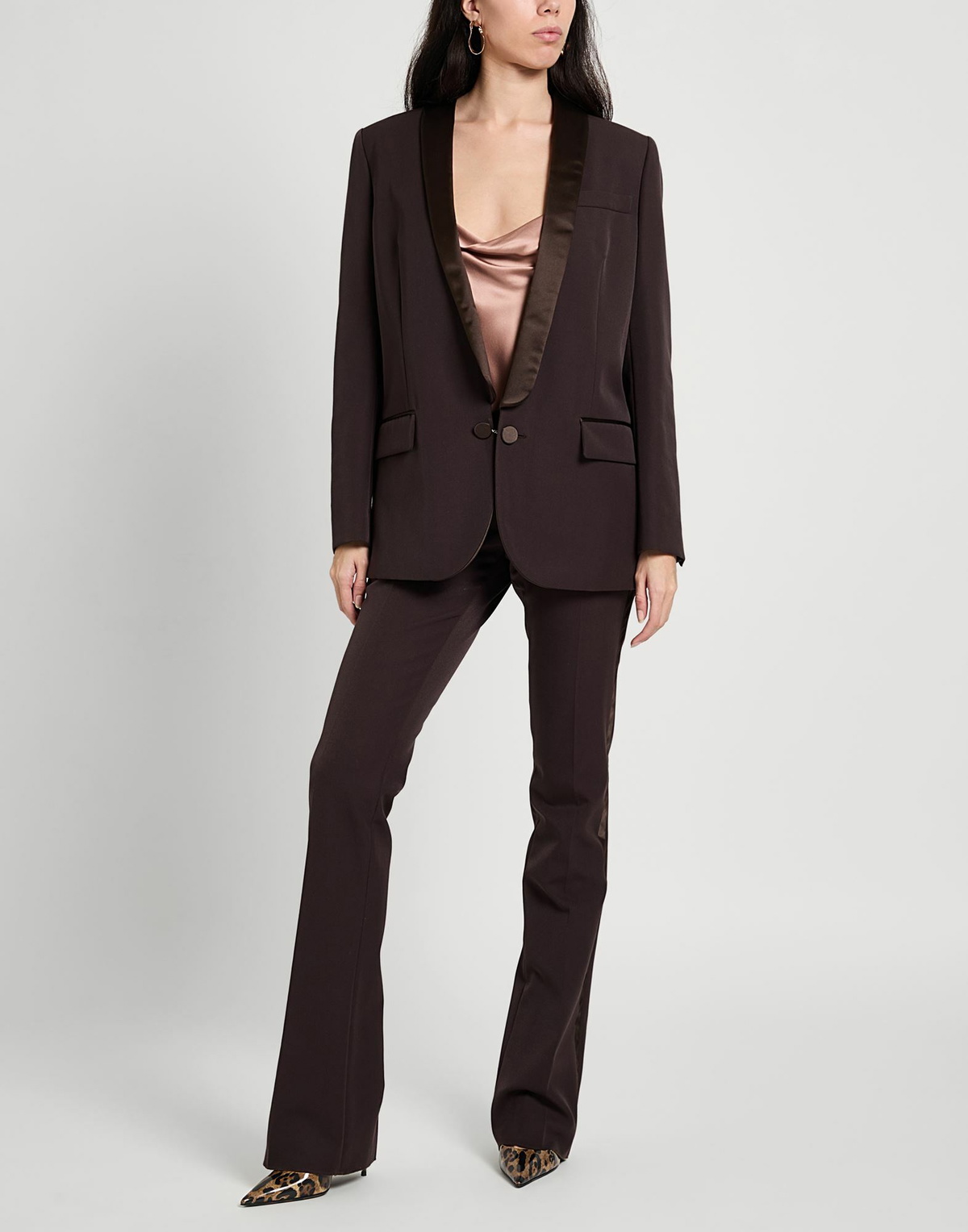 Dsquared2 Womens Suit in Dark brown