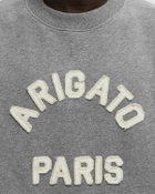 Axel Arigato Paris Sweatshirt Grey Men