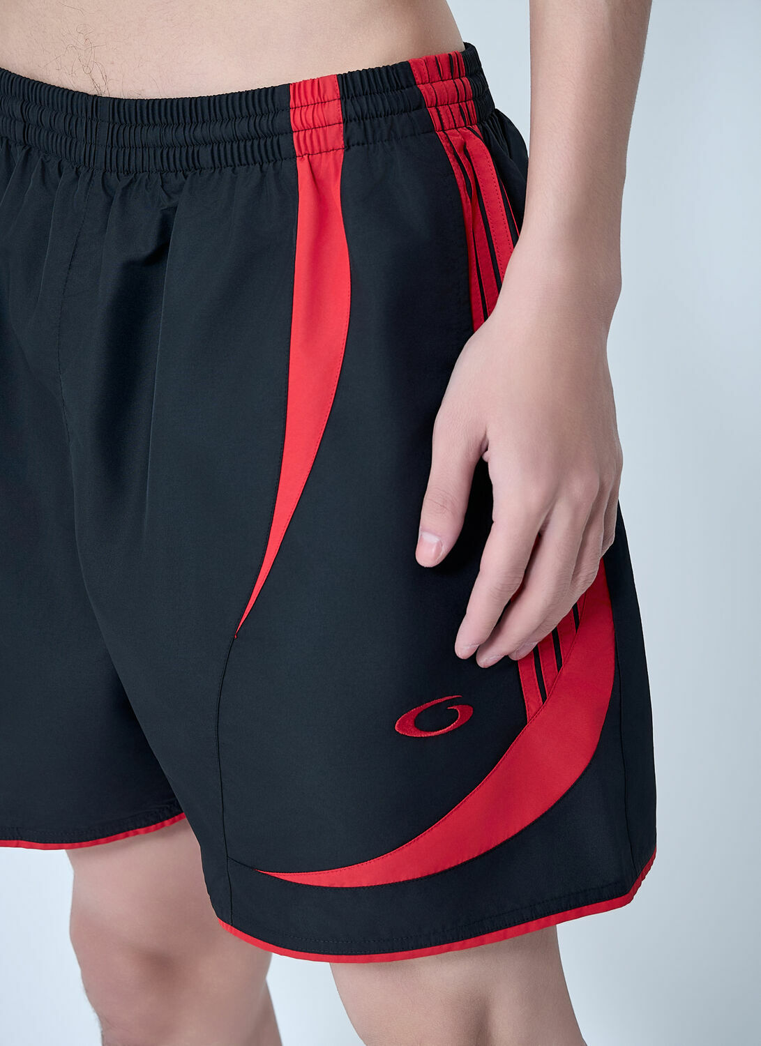 Balenciaga Soccer Swim Shorts