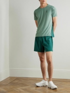 ON - Performance-T Stretch Recycled DryTec™ T-Shirt - Green