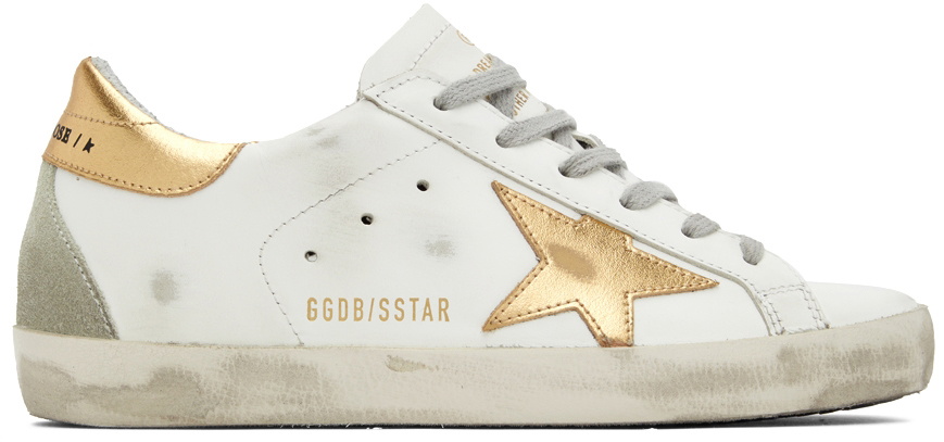 Golden goose store sneakers ssense