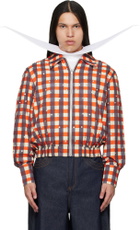 EGONlab Multicolor Grommet Reversible Jacket