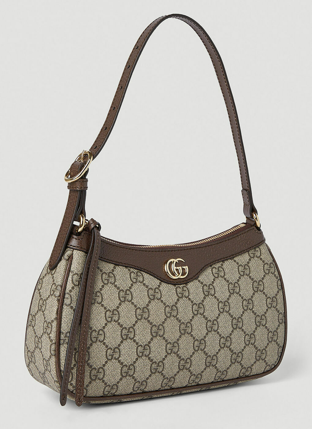 【完売間近】 Gucci Ophidia GG Shoulder Bag Brown Gucci - Ophidia GG Small Shoulder Bag in Brown Gucci
