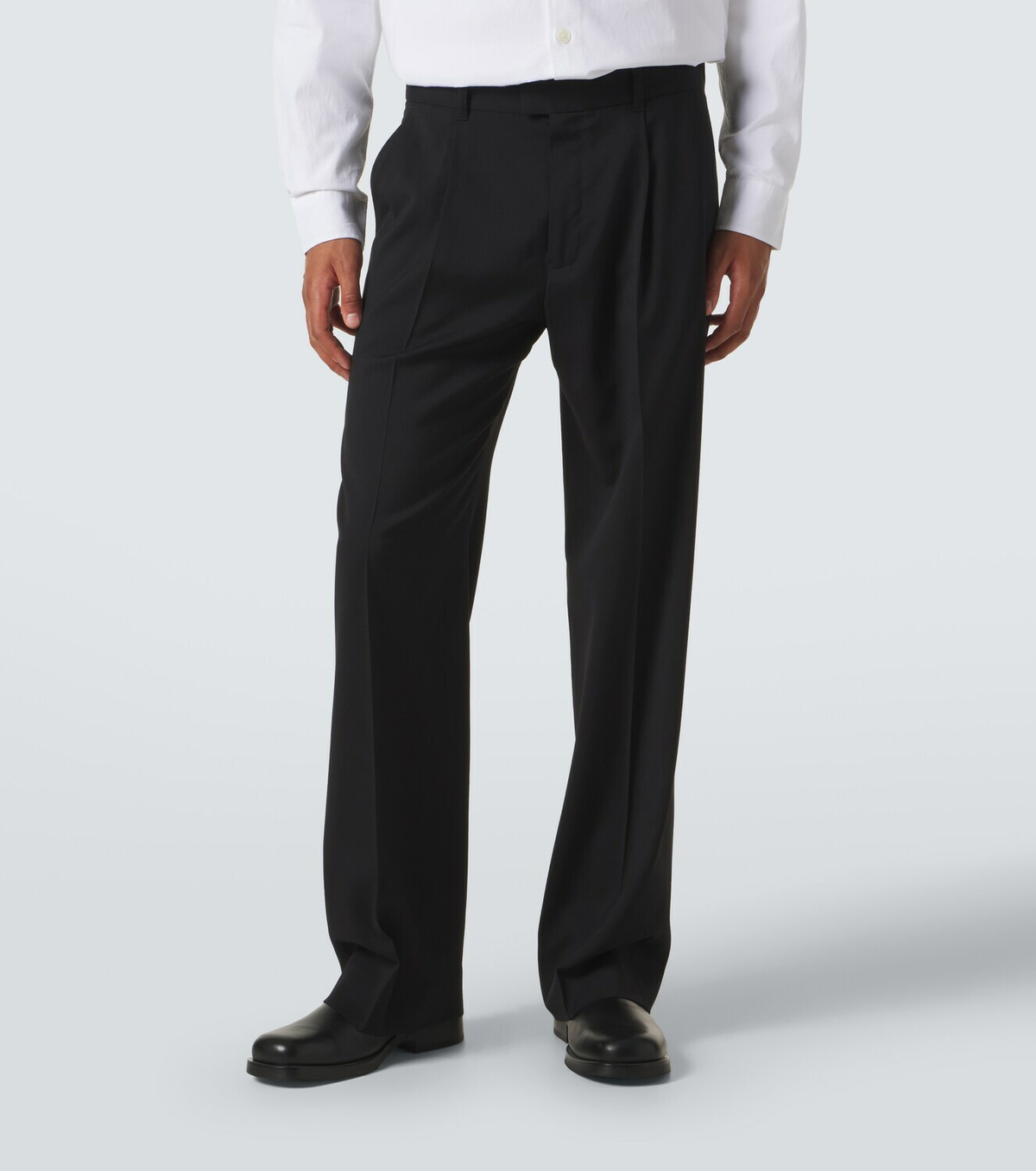 Our Legacy Slack virgin wool straight pants