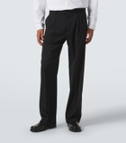 Our Legacy Slack virgin wool straight pants