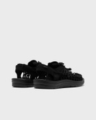 Keen Uneek W Black Black Sandals & Slides