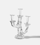 Alexander Kirkeby Crystal candle holder