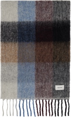 Holzweiler Multicolor Fresia Scarf