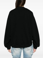 THE ATTICO - Cotton Sweatshirt