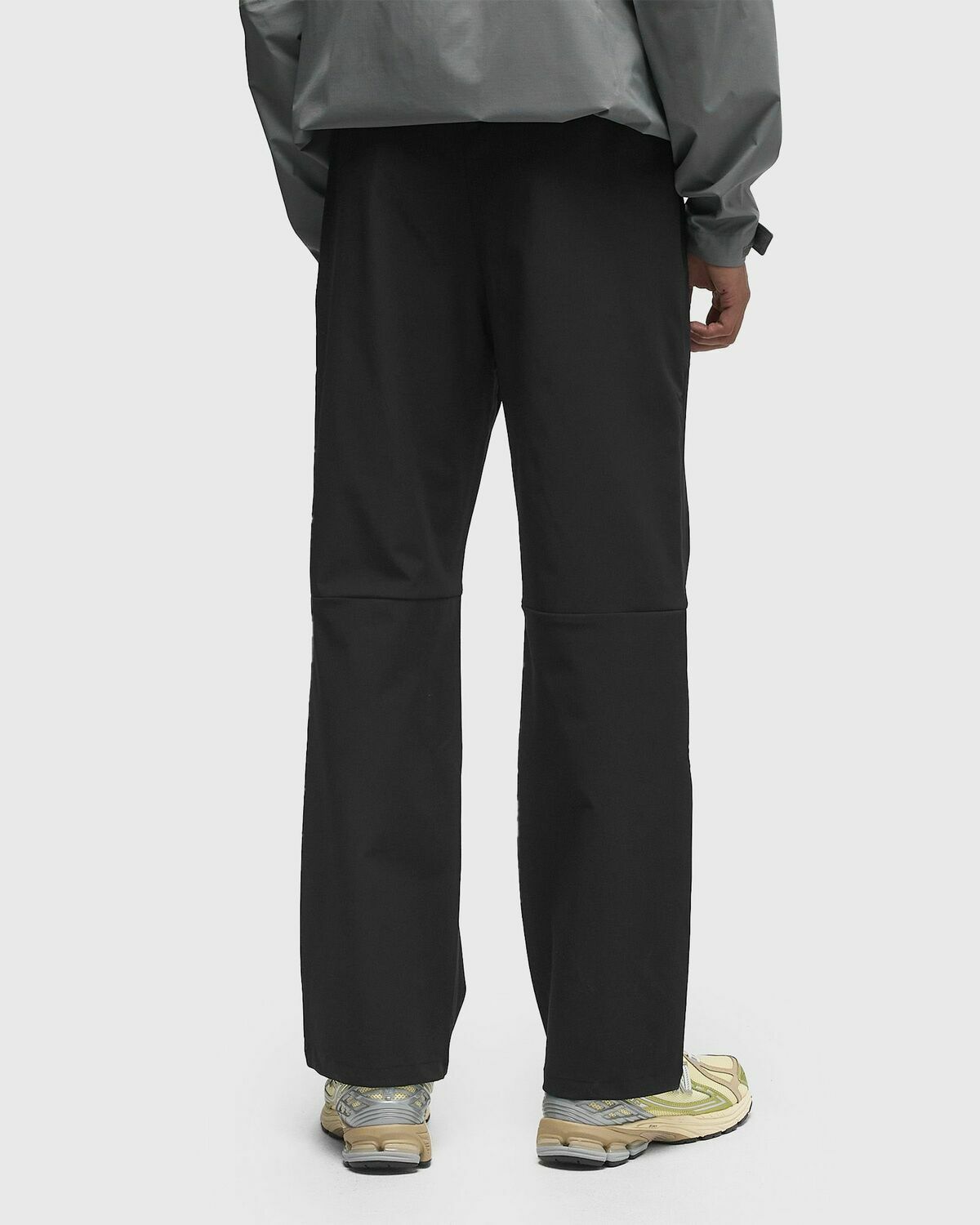 Parel studios Legan Pants Black Mens Casual Pant