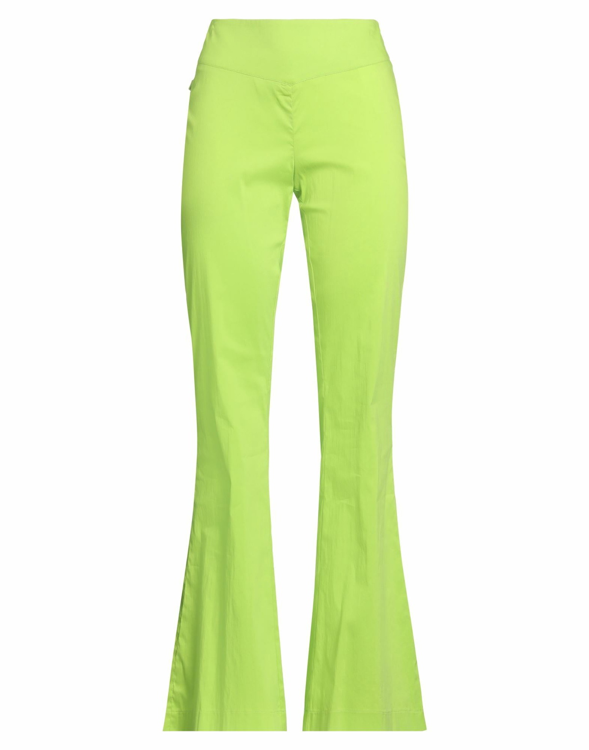 Jijil Womens Pants Light in Green