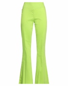 Jijil Womens Pants Light in Green