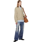 OUR LEGACY Blue Third Cut Jeans