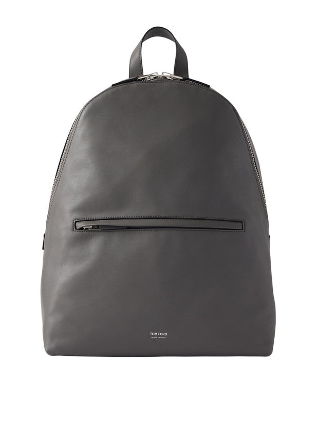 Photo: TOM FORD - Leather Backpack