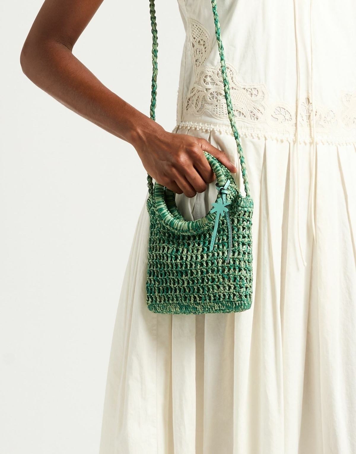Manebí Womens Handbag in Green