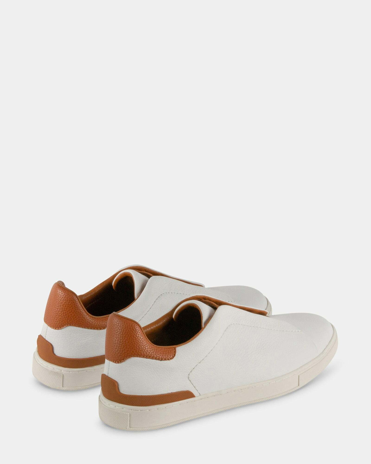 Steve Madden Masters Sneakers in White