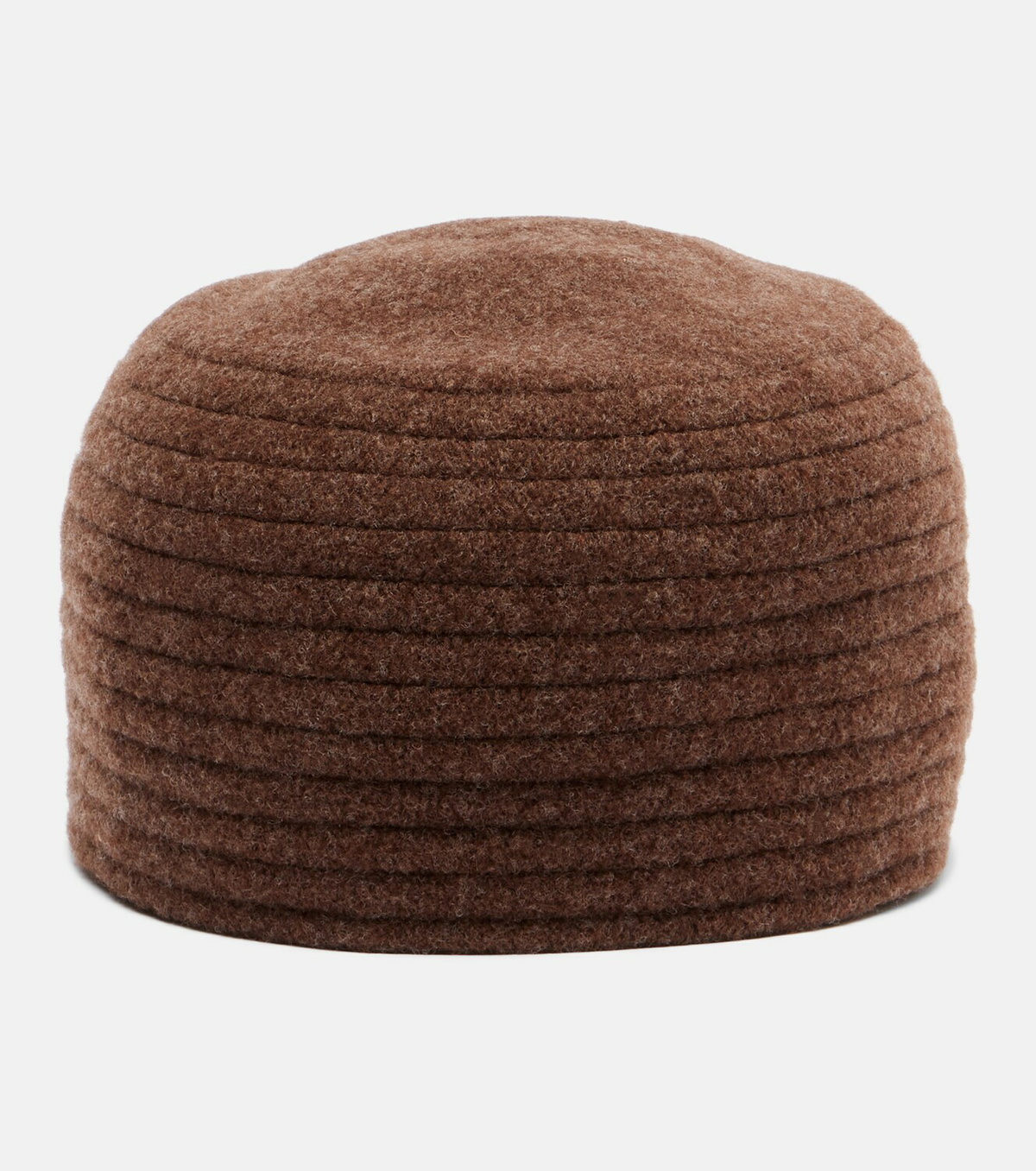 Loro Piana Alicia wool felt hat
