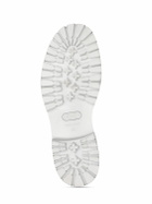 424 Marathon Metallic Lycra Zipped Boots