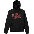 Billionaire Boys Club Zebra Camo Arch Logo Hoody