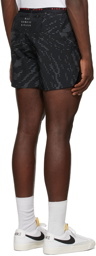 Nike Black Dri-FIT Run Division Flex Stride Shorts