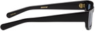 FLATLIST EYEWEAR Black Bricktop Sunglasses