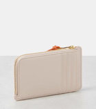 Loewe x Suna Fujita Hamster leather wallet