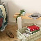 Home Studyo Louis Planter - Small in Ocean 