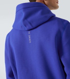 Loewe x On jersey hoodie