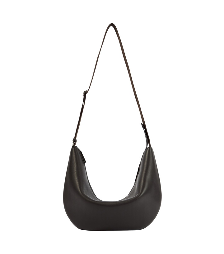 Photo: The Row Leather crossbody bag