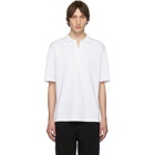 Diesel White T-Plato-Pop Polo