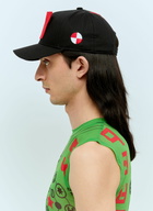 Walter Van Beirendonck W Baseball Cap