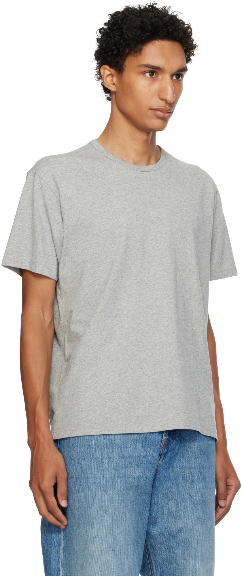 Lady White Co. Two-Pack Gray Our T-shirts