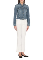 Dondup Cotton Jeans Jacket