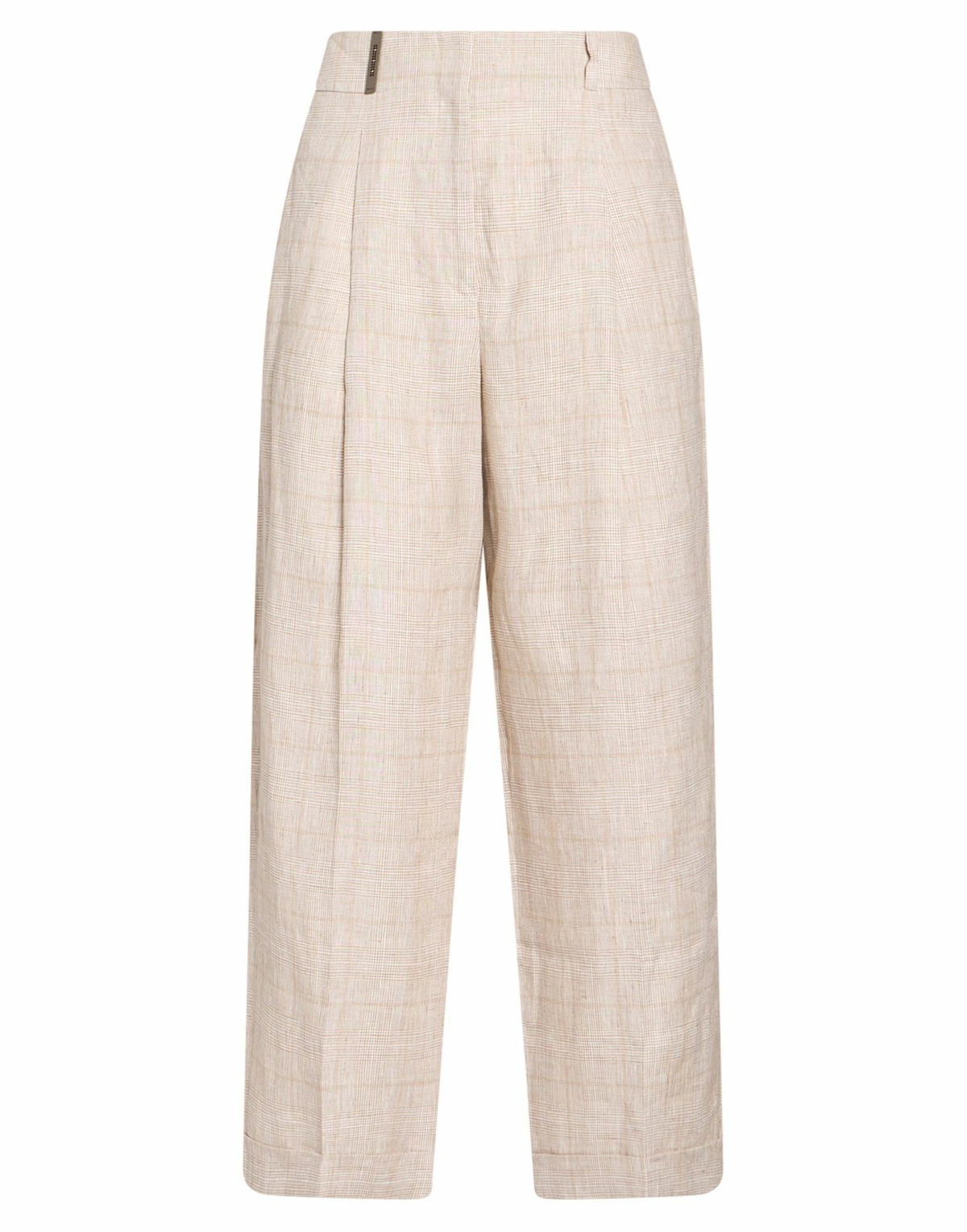 Peserico Womens Pants in Beige