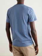 Norse Projects - Niels Organic Cotton-Jersey T-Shirt - Blue