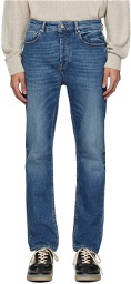 NN07 Blue Johnny 1839 Jeans