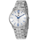 Rene Mouris Executive Silver White Dial Mens Watch 80102RM2