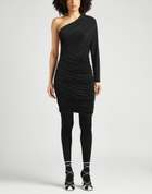 Gauge81 Womens Mini dress in Black