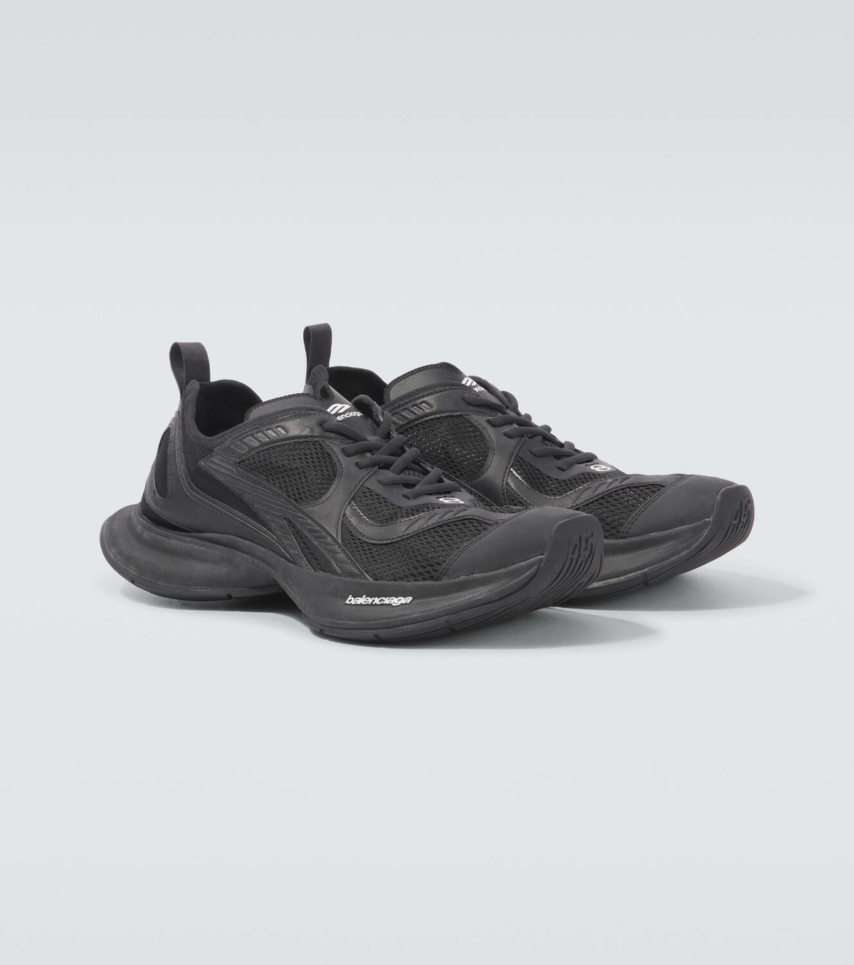 【関税込み】balenciaga Circuit' sneakers Women's Circuit Sneaker in White/silver | Balenciaga US